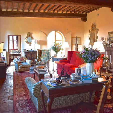 Palazzina Del Chiasso Bed and Breakfast San Martino in Freddana Exteriör bild