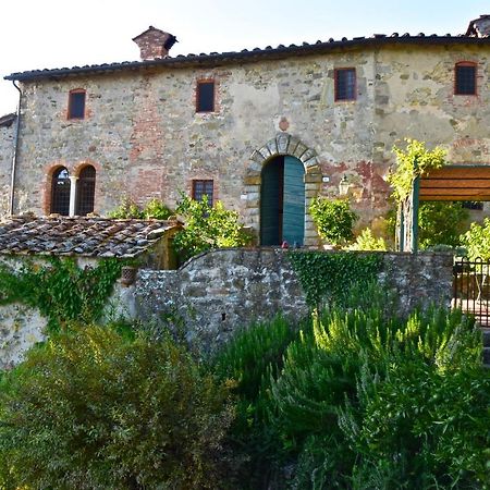 Palazzina Del Chiasso Bed and Breakfast San Martino in Freddana Exteriör bild