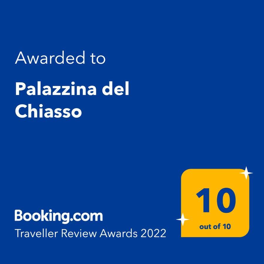 Palazzina Del Chiasso Bed and Breakfast San Martino in Freddana Exteriör bild