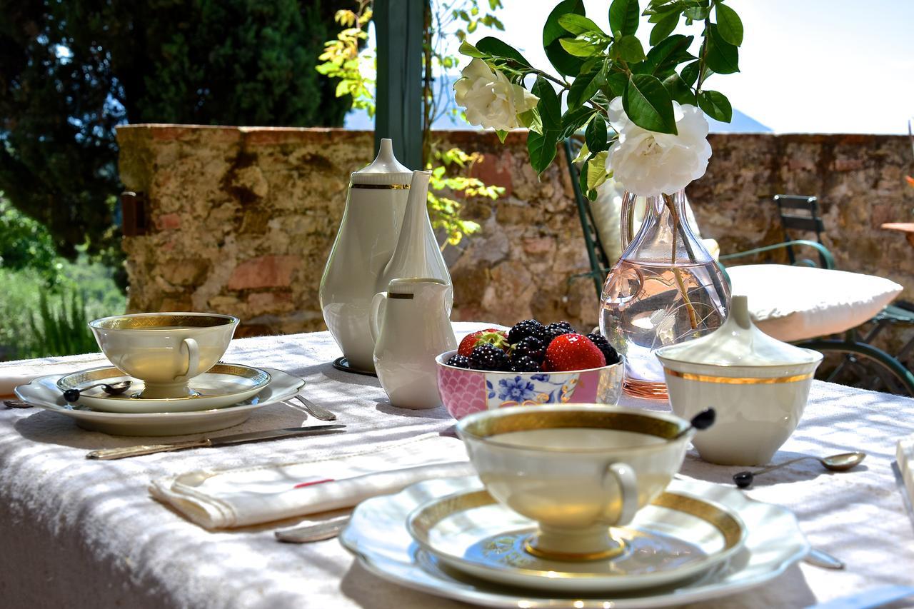Palazzina Del Chiasso Bed and Breakfast San Martino in Freddana Exteriör bild