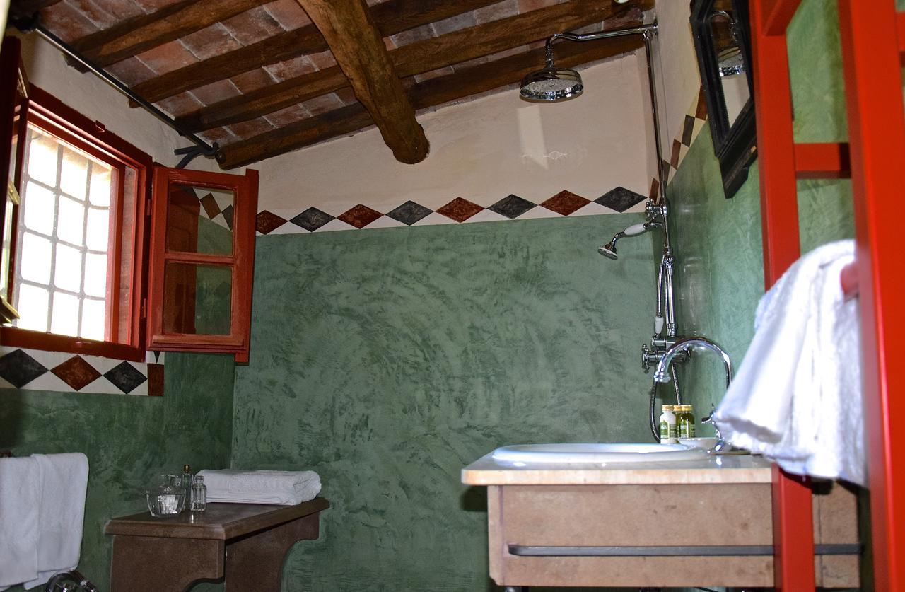 Palazzina Del Chiasso Bed and Breakfast San Martino in Freddana Exteriör bild