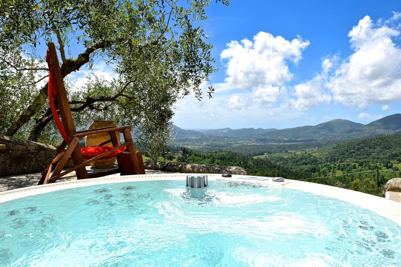 Palazzina Del Chiasso Bed and Breakfast San Martino in Freddana Exteriör bild