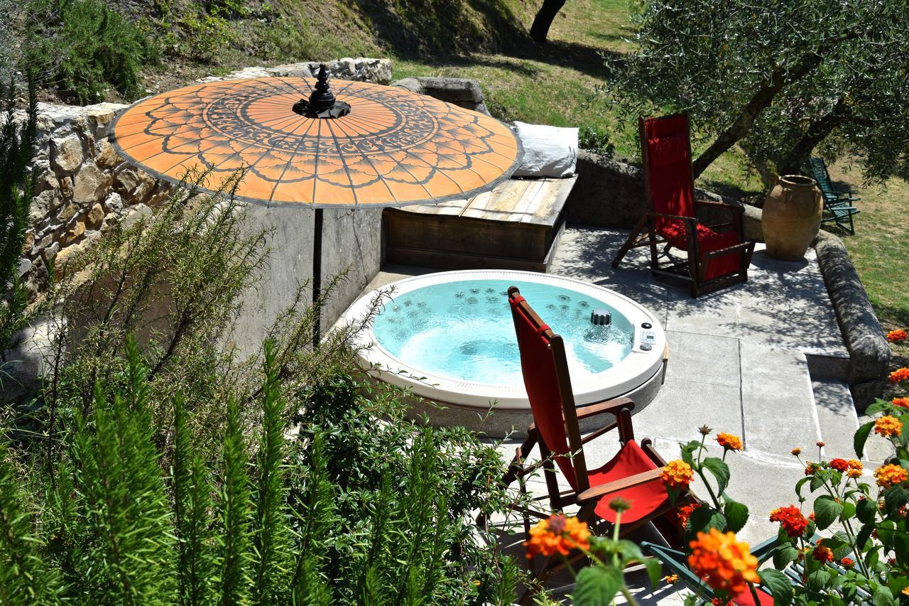 Palazzina Del Chiasso Bed and Breakfast San Martino in Freddana Exteriör bild