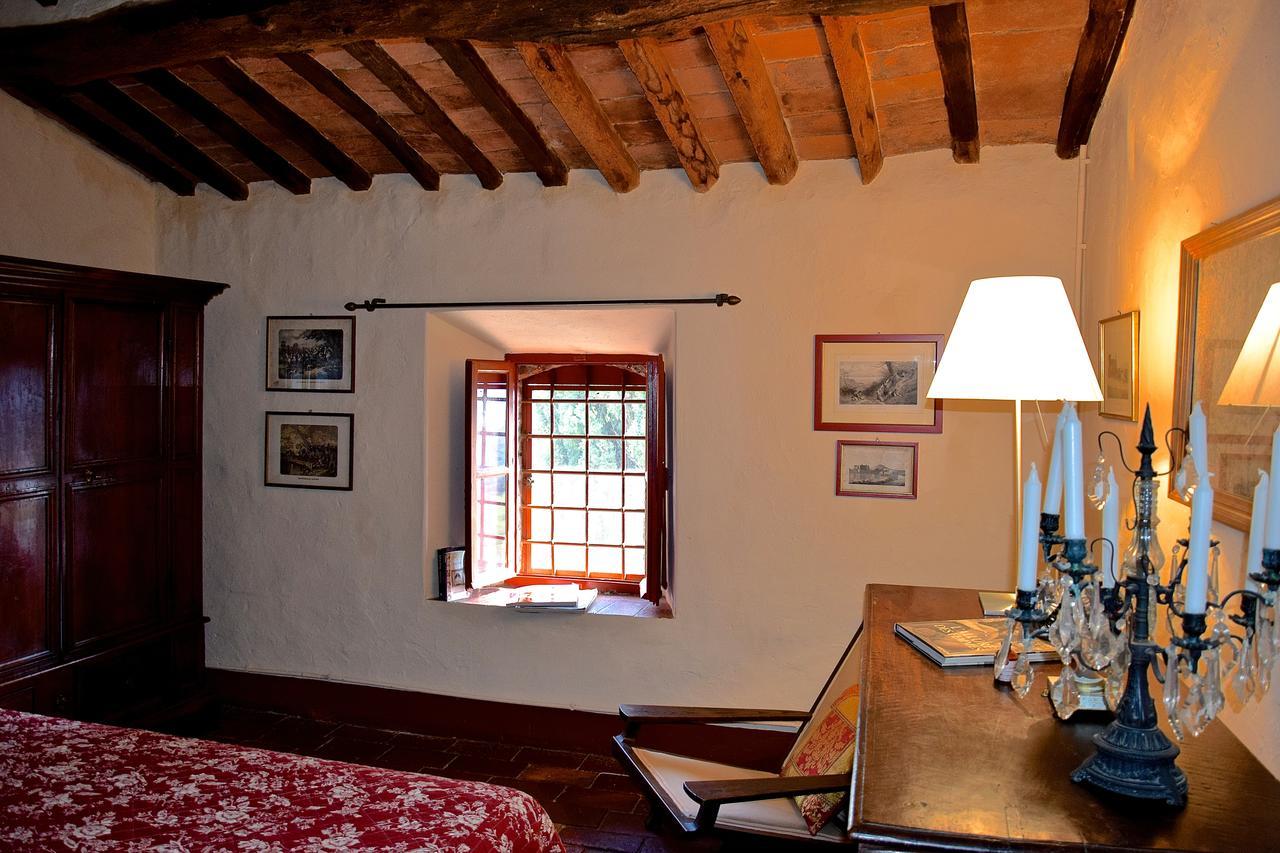 Palazzina Del Chiasso Bed and Breakfast San Martino in Freddana Exteriör bild