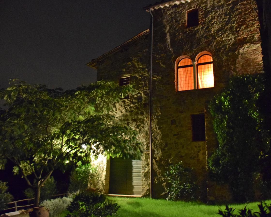 Palazzina Del Chiasso Bed and Breakfast San Martino in Freddana Exteriör bild