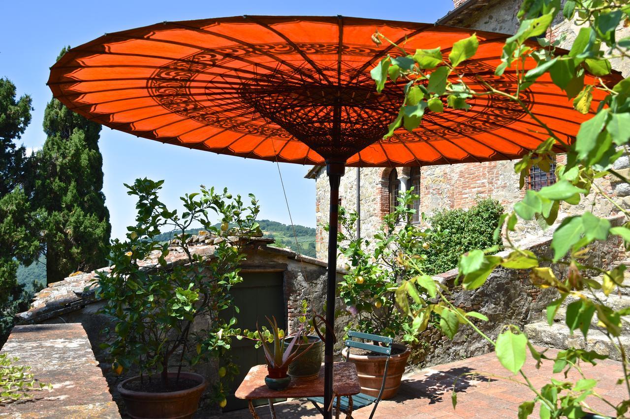 Palazzina Del Chiasso Bed and Breakfast San Martino in Freddana Exteriör bild
