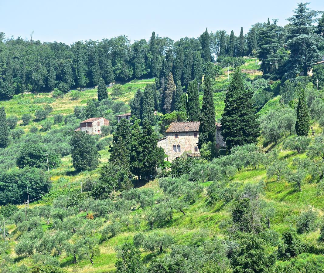 Palazzina Del Chiasso Bed and Breakfast San Martino in Freddana Exteriör bild