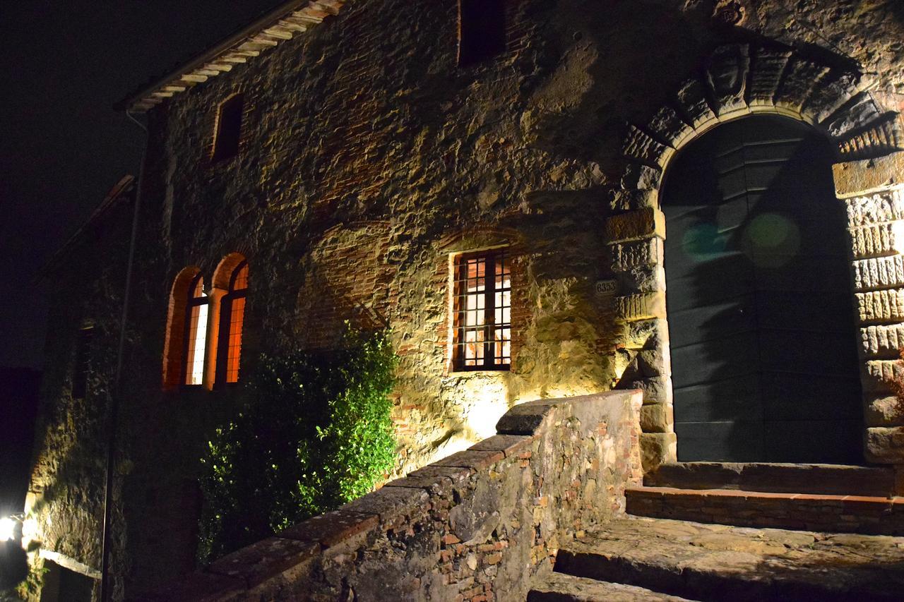 Palazzina Del Chiasso Bed and Breakfast San Martino in Freddana Exteriör bild