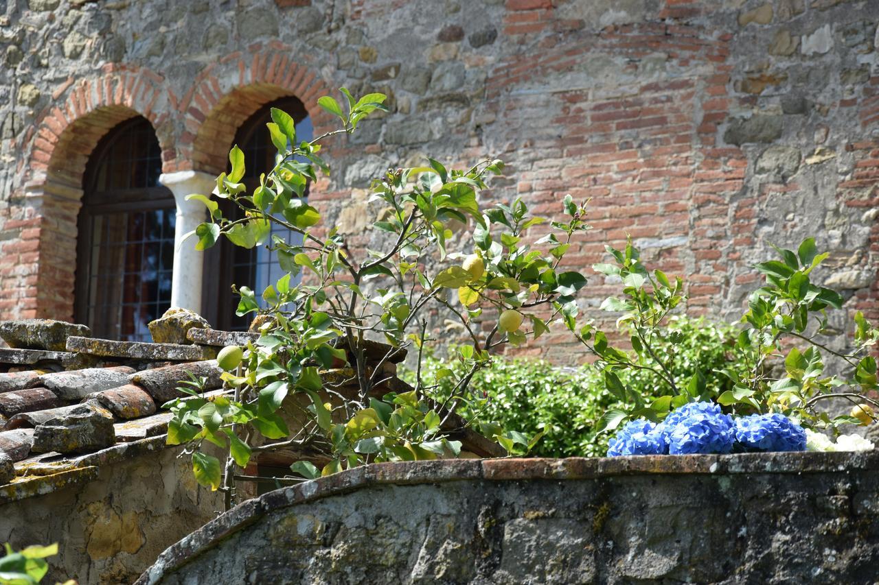 Palazzina Del Chiasso Bed and Breakfast San Martino in Freddana Exteriör bild
