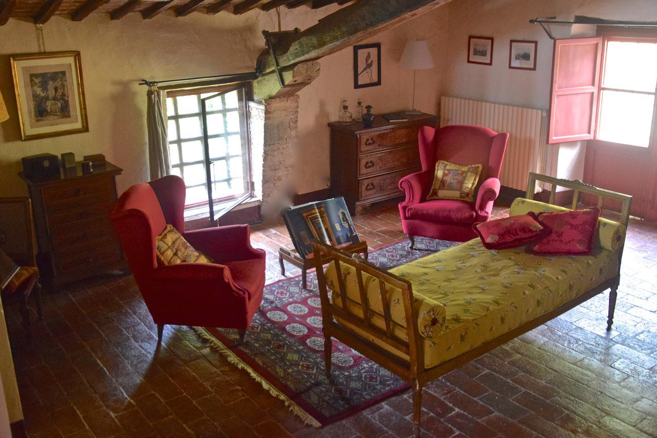 Palazzina Del Chiasso Bed and Breakfast San Martino in Freddana Exteriör bild