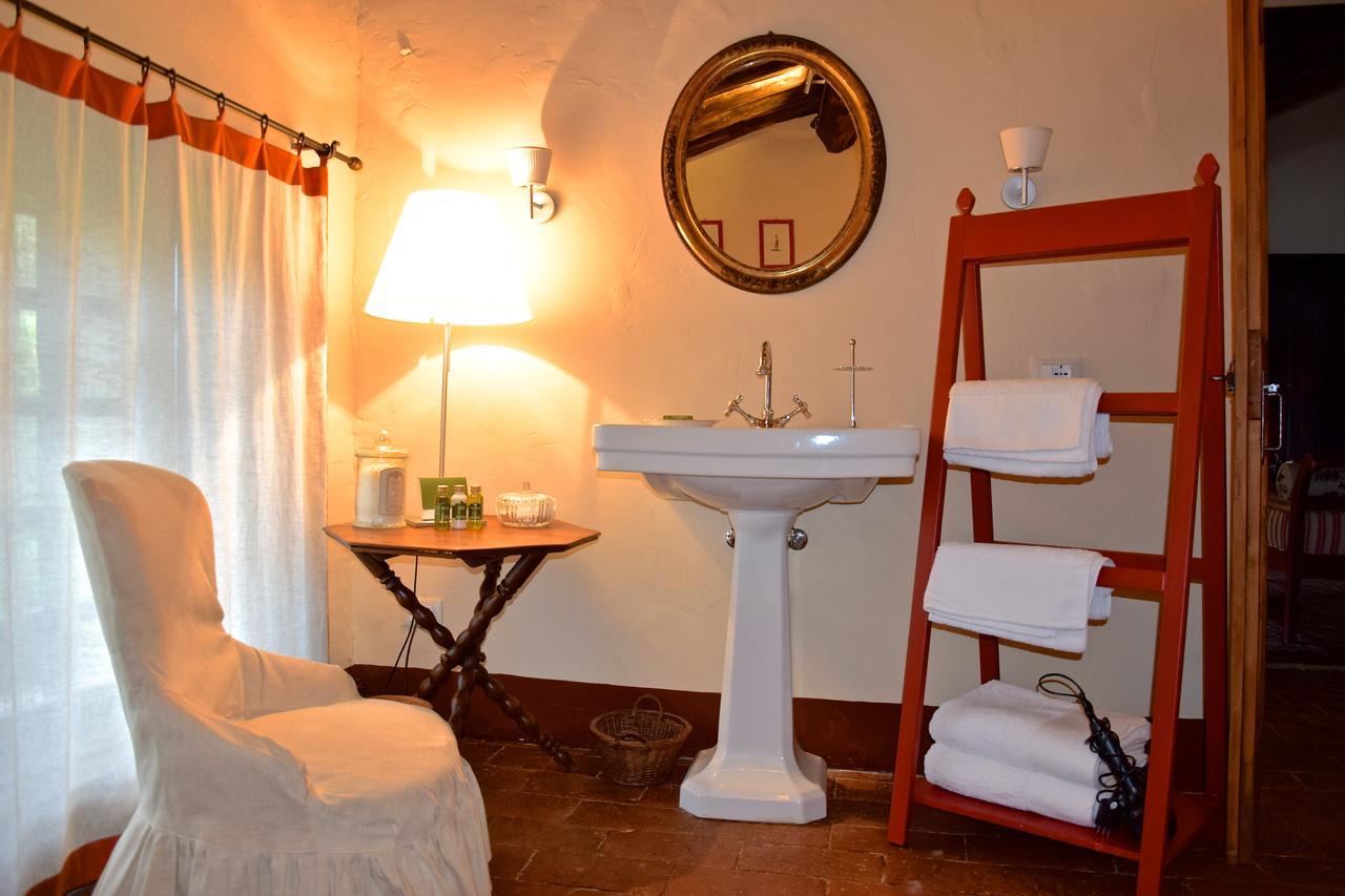 Palazzina Del Chiasso Bed and Breakfast San Martino in Freddana Exteriör bild