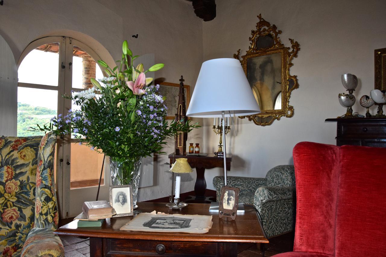 Palazzina Del Chiasso Bed and Breakfast San Martino in Freddana Exteriör bild