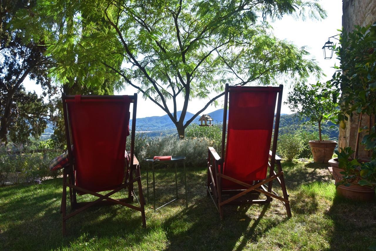 Palazzina Del Chiasso Bed and Breakfast San Martino in Freddana Exteriör bild