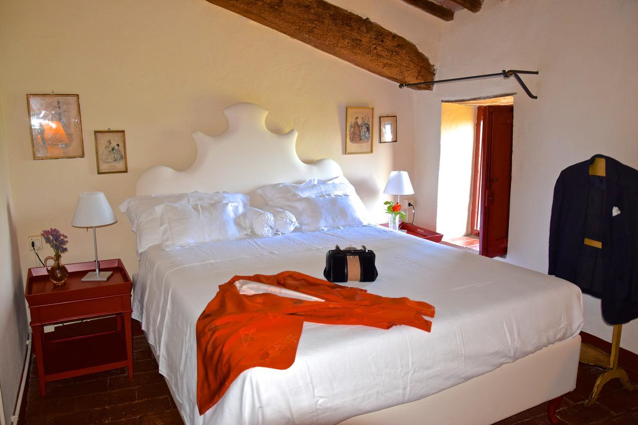 Palazzina Del Chiasso Bed and Breakfast San Martino in Freddana Exteriör bild