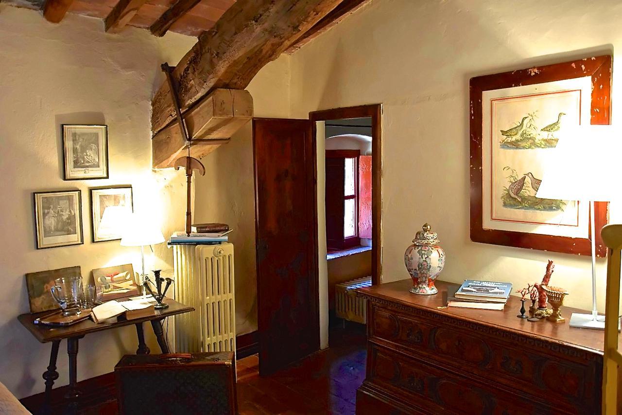 Palazzina Del Chiasso Bed and Breakfast San Martino in Freddana Exteriör bild