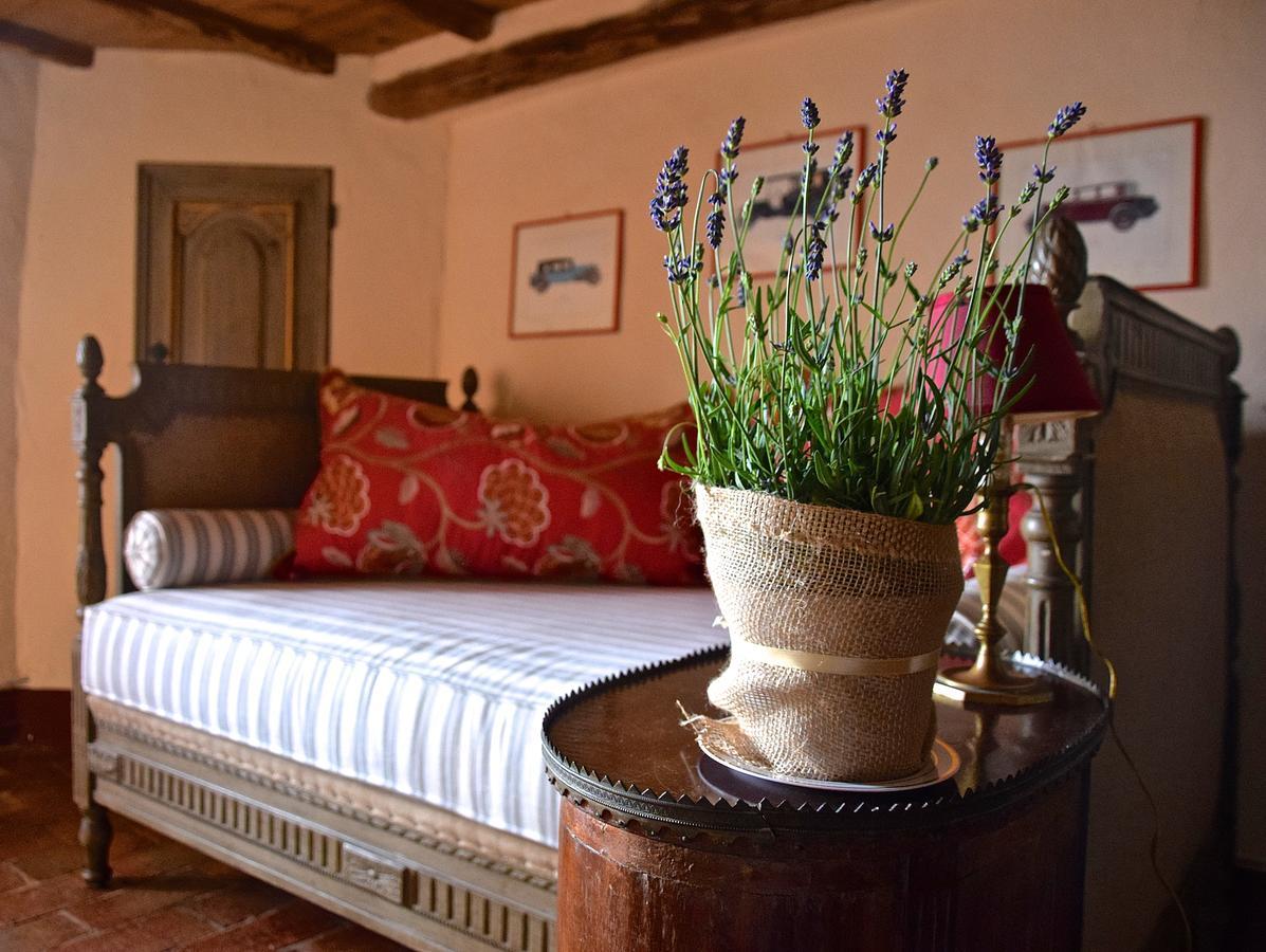Palazzina Del Chiasso Bed and Breakfast San Martino in Freddana Exteriör bild