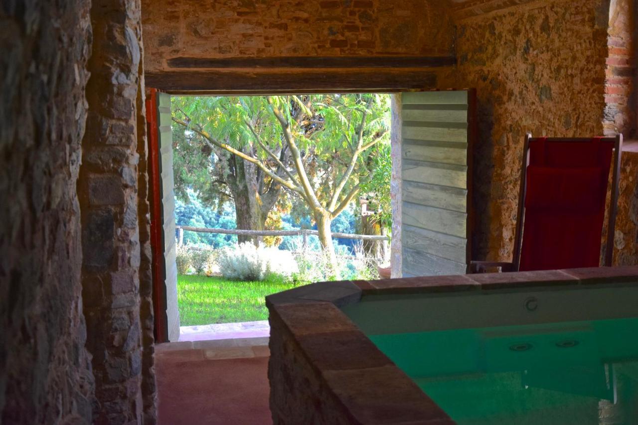 Palazzina Del Chiasso Bed and Breakfast San Martino in Freddana Exteriör bild