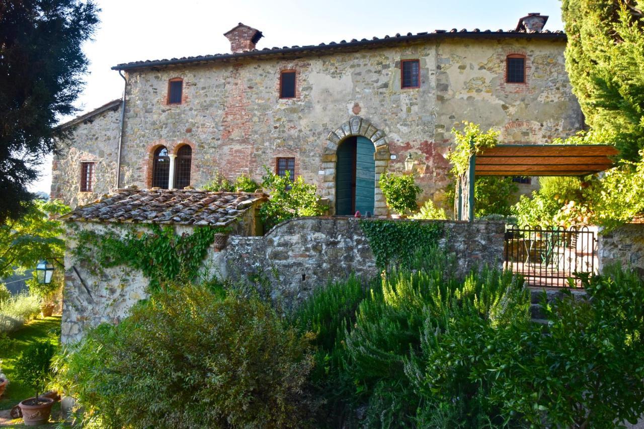 Palazzina Del Chiasso Bed and Breakfast San Martino in Freddana Exteriör bild