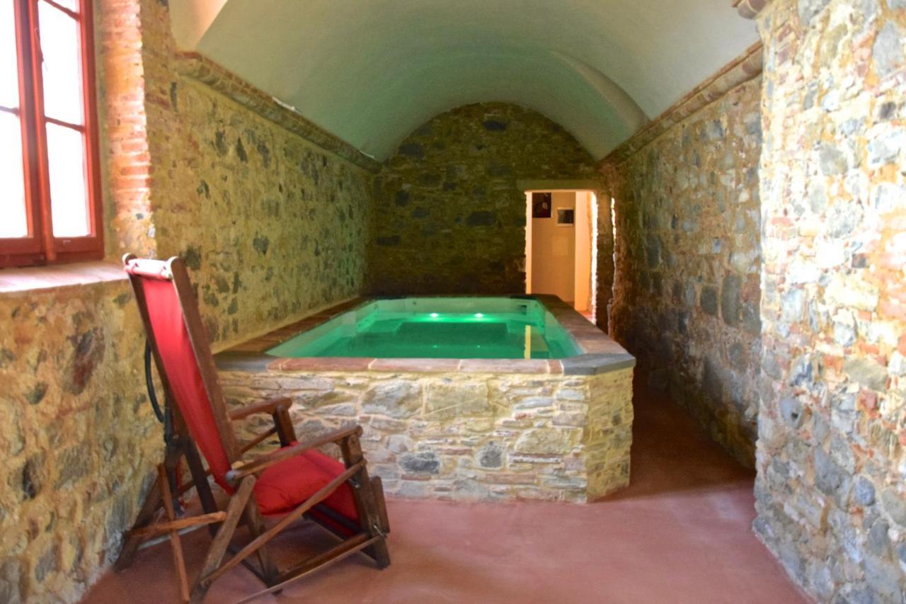 Palazzina Del Chiasso Bed and Breakfast San Martino in Freddana Exteriör bild