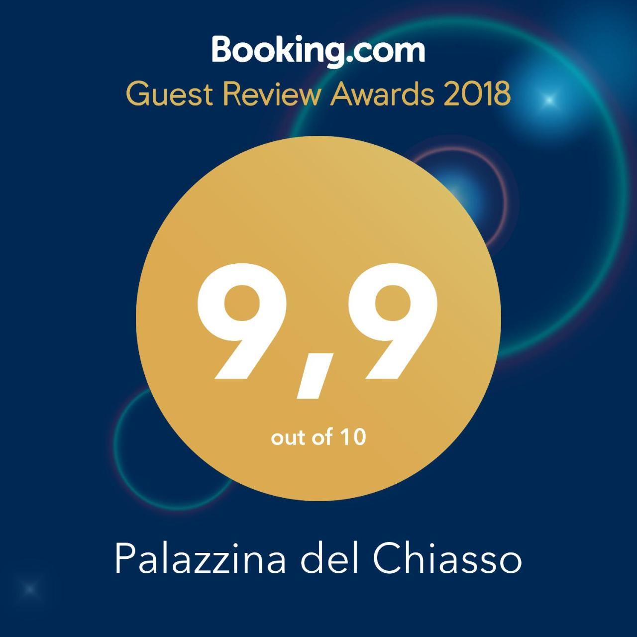 Palazzina Del Chiasso Bed and Breakfast San Martino in Freddana Exteriör bild